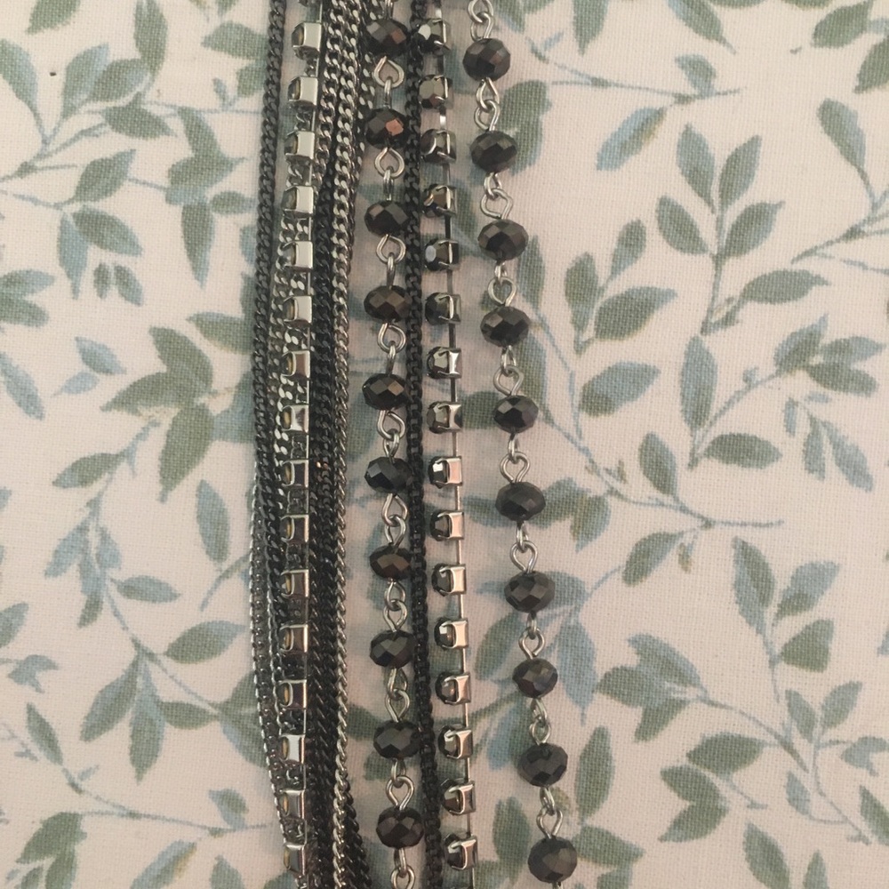 Statement necklace - Picture 2 of 3